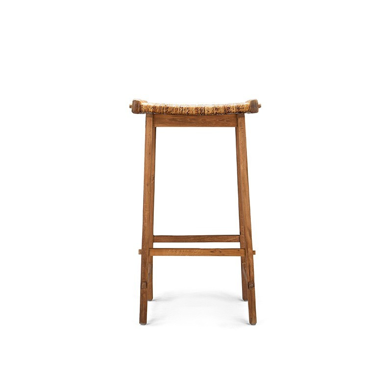 Caterpillar Flores 原野編織吧台椅凳