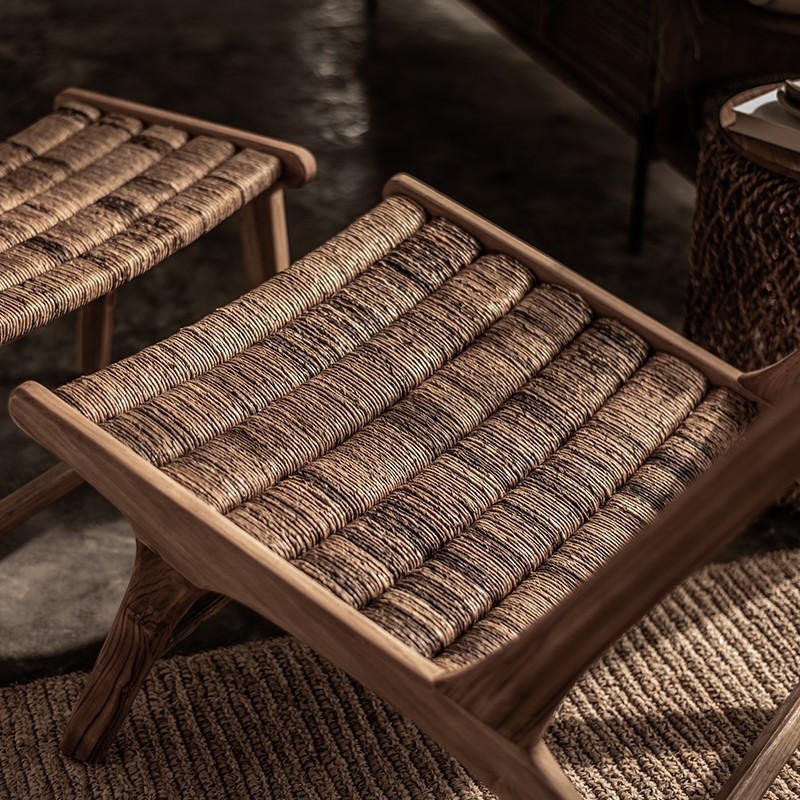 Caterpillar Beetle 原野編織休閒椅