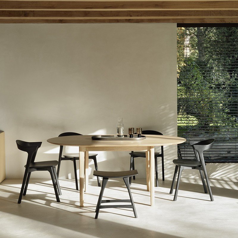 Bok 中開延伸圓桌