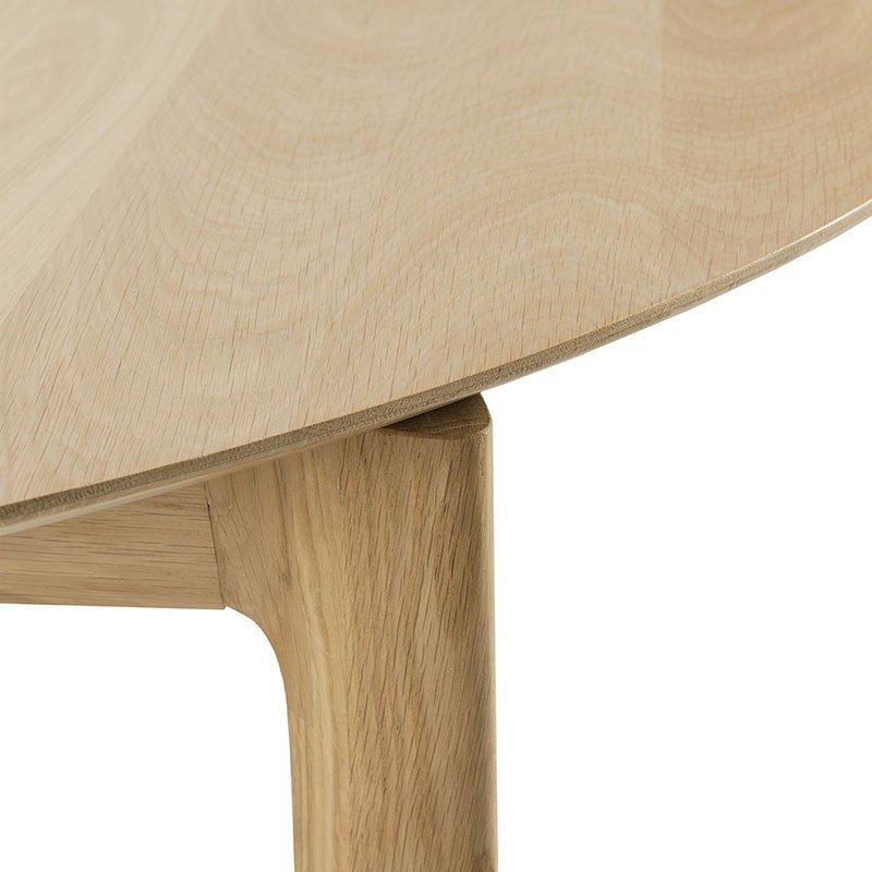 Bok 中開延伸圓桌