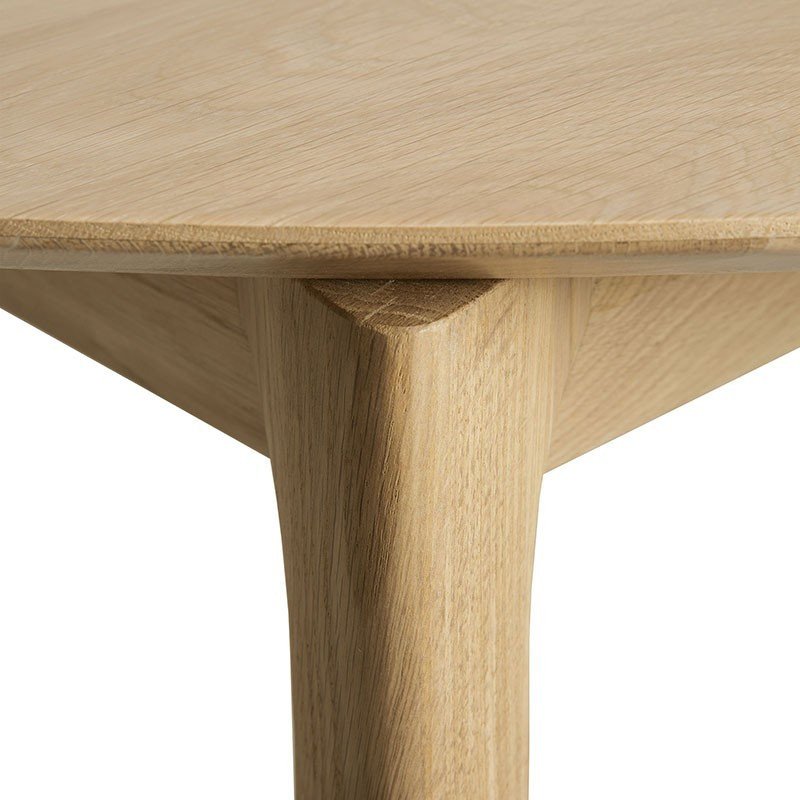 Bok 中開延伸圓桌