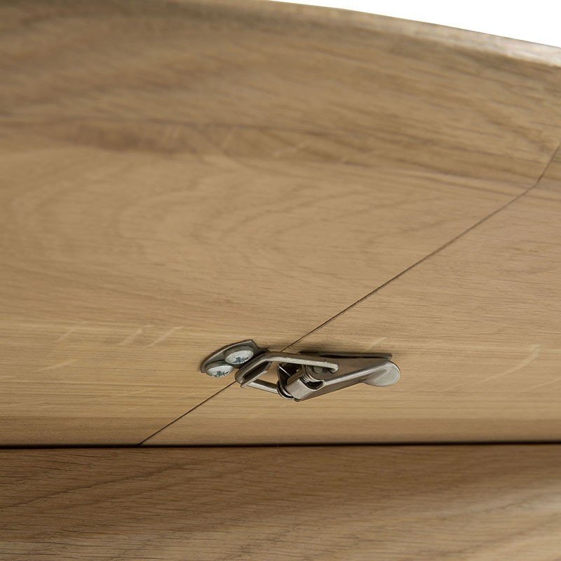 Bok 中開延伸圓桌